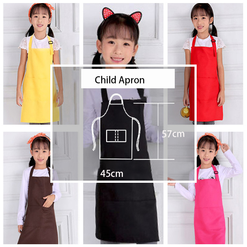 contact for child apron