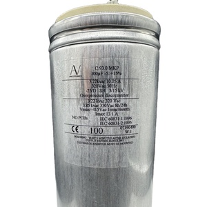 C.93.0 <span class=keywords><strong>mkp</strong></span> <span class=keywords><strong>100uF</strong></span> 320V AV arcotronics phim tụ máy nén bắt đầu tụ điện - Product Image 1