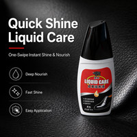 Hei Niu Micro Scratch Covering 75ml, Líquido Nutritivo para Cuero Black Bull, Fácil de Limpiar, Oculta Pequeños Marcas Superficiales