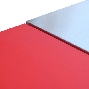 Stainless Steel Folding <b>Work</b> <b>Table</b> with Removable PE Cutting Board, Foldable Kitchen Prep Workbench for Restaurant - Product Image 5