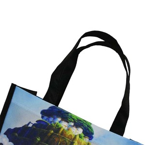 Sò Điệp cổ điển đầy đủ màu sắc Túi <span class=keywords><strong>tote</strong></span> với tay cầm dài - Product Image 4