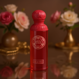 One&Only Warmkiss Eau De Parfum Spray Floral para Mujer, Estilo Árabe, Botella de Vidrio, 280g - Product Image 2