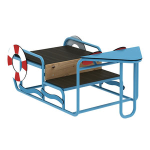 Moetry Australia : Nouveaux <span class=keywords><strong>jeux</strong></span> d'<span class=keywords><strong>extérieur</strong></span> pour tout-petits sur le thème de l'avion – Équipement de jeu de rôle pour jardin et centres d'apprentissage précoce - Product Image 6