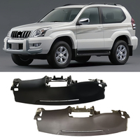 Accessoires intérieurs beige, cache-tableau de bord sans table d'altitude, OEM 55401-60922-E1, tableau de bord pour Toyota Prado 2002-2010