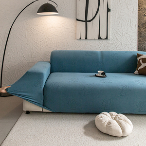 Verstärkter, Rutschfester Sofabezug - Universelle Passform für die Meisten Sofas, Maschinenwaschbar, Staubdicht |   Ideal für den Einsatz zu Hause und im Hotel - Product Image 4