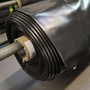 <span class=keywords><strong>Bâche</strong></span> en PVC robuste 0.1mm tissu imperméable noir Agriculture <span class=keywords><strong>bâche</strong></span> séchage barrage revêtement d'<span class=keywords><strong>étang</strong></span> pour porte d'<span class=keywords><strong>étang</strong></span> - Product Image 3