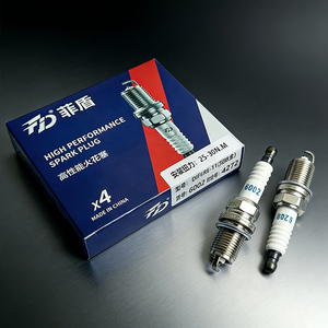 Bujías de iridio doble de alta calidad para Mercedes-Benz <span class=keywords><strong>Clase</strong></span> <span class=keywords><strong>C</strong></span> Coupé, <span class=keywords><strong>Clase</strong></span> <span class=keywords><strong>C</strong></span> Estate, <span class=keywords><strong>Clase</strong></span> <span class=keywords><strong>C</strong></span> <span class=keywords><strong>Sportcoupe</strong></span>, E 55 AMG, E 63 AMG - Product Image 5