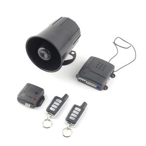 حار بيع طريقة واحدة التحكم عن بعد سيارة إنذار مع هاتف ذكي BT APP التحكم - Product Image 5