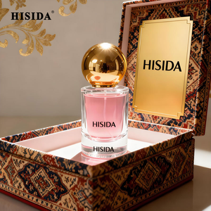 Botella de Perfume de Vidrio Transparente al por Mayor, 15 ml, 20 ml, 30 ml, Botella de Perfume Vacía Portátil con Forma de Cilindro con Envase de Perfume de Lujo - Product Image 3