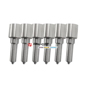 Injecteur diesel à rampe commune DLLA156P1742, buse DLLA 156 P 1742 0433172065, compatible avec HYUNDAI Kia 33800-2A900 0445110319 0445110320 - Product Image 1
