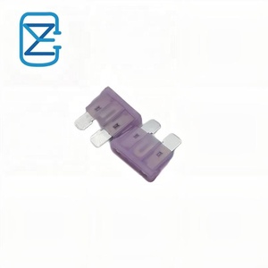 Cầu Chì Tự Động Điện Áp Cao Ni Lông Chất Lượng Cao Cầu Chì Lưỡi ATC <span class=keywords><strong>32V</strong></span> 48V 58V 1A 2A 3A 5A 7.5A 10A 15A 20A 25A 30A 35A 40A 45A 50A - Product Image 6