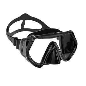 Máscara de Buceo de Bajo Volumen, en Oferta, con Cristal Templado Personalizado y Película Antivaho, <span class=keywords><strong>para</strong></span> Buceo, Natación y Snorkel - Product Image 6