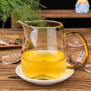 มินิแพนเค้ก <span class=keywords><strong>ชา</strong></span>พุทราจีนโบราณจากยูนนาน ช่วยลดน้ำหนักและขจัดไขมัน <span class=keywords><strong>ชา</strong></span>ผู่เอ๋อร์ดิบชนิดแผ่นทองคำ - Product Image 5