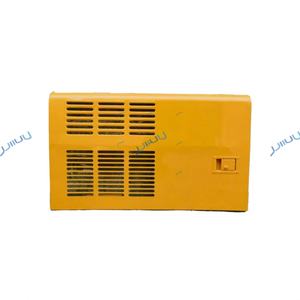 Set Porte Vuote per Escavatore EC460 - Porta di Accesso al Motore e Pannello Laterale della Cabina |   Parti di Ricambio per Carrozzeria Esterna - Product Image 1