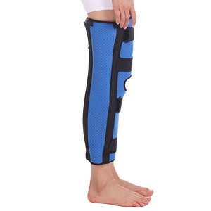 Soporte <span class=keywords><strong>de</strong></span> Pierna Ajustable, <span class=keywords><strong>Ortesis</strong></span> <span class=keywords><strong>de</strong></span> <span class=keywords><strong>Rodilla</strong></span> <span class=keywords><strong>para</strong></span> Fractura <span class=keywords><strong>de</strong></span> <span class=keywords><strong>Rodilla</strong></span>, Lesión Articular y Fijación por Distensión <span class=keywords><strong>de</strong></span> Pierna - Product Image 2