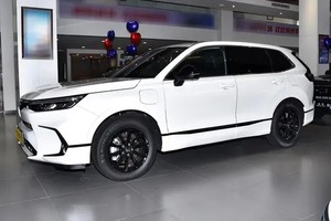 Honda CR-<span class=keywords><strong>V</strong></span> PHEV 2025 Blanco, Edición de Lujo, SUV, Gestión Inteligente de Batería, Vehículo Híbrido Compacto de 2.0L - Product Image 3