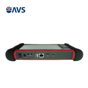 Neueste alle 4K-Kamera-Tester Netzwerk-und Kabel tester in einem CCTV-Tester Pro X7-MOVTADHS tragbaren CCTV-Monitor 2GB 16GB - Product Image 4