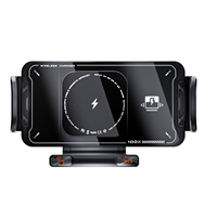 Multifunktionaler Universeller Faltbarer Handy-Halter Magnetischer Autohalter mit Schnellladefunktion 15W OEM-Marke