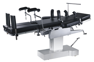 Bàn mổ hai lớp y tế MT với bàn điều hành cầu eo bàn phẫu thuật thủy lực bàn phẫu thuật tổng quát - Product Image 2