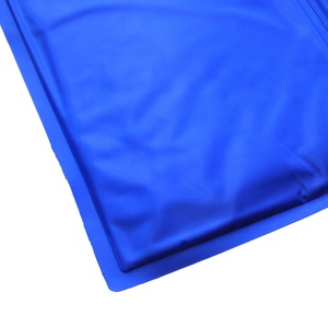 Tapis rafraîchissant en gel sans eau anti-rayures pour chats, modèle d'été avec coussin élargi - Product Image 4