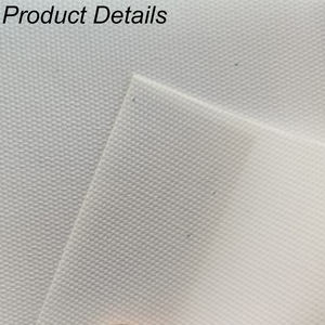 ผ้าใบยืดพิมพ์240gsm ได้ผ้าแคนวาสสำหรับเครื่องพิมพ์อิงค์เจ็ทผนังเคลือบโพลีเอสเตอร์เป็นมิตรกับสิ่งแวดล้อม - Product Image 2