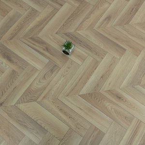 Revêtement de sol stratifié écologique d'aspect café léger Verrouillage par clic sans odeur Installation facile Améliore la sophistication de la maison <span class=keywords><strong>Unifiant</strong></span> - Product Image 3