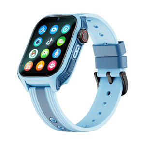 A96 4G 1.83インチHD TFTディスプレイ IP67防水 子供用スマートウォッチ 1.3MPカメラ LBS+GPS+WIFI位置追跡 SIMカード ビデオ通話 1GB+8GB - Product Image 2