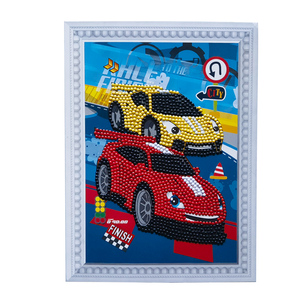 Kit di Arte con Diamanti <span class=keywords><strong>per</strong></span> Bambini, <span class=keywords><strong>Adesivi</strong></span> Magici Fai-da-Te <span class=keywords><strong>per</strong></span> Bambini - Product Image 4