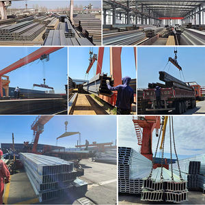 Fournisseur d'usine Poutres en H en acier S235JR S275JR S355JR SS400 A36 IPE100 IPE120 IPE140 IPE160 IPE200 IPE300 IPE500 - Product Image 6