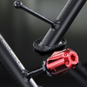 กรอบเสริมข้างรถจักรยานยนต์สำหรับ cfmotor <span class=keywords><strong>XO</strong></span> - Product Image 5