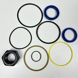 Kit de sello hidráulico 7135547 compatible con cilindro de inclinación de cubo S220 S250 <span class=keywords><strong>S300</strong></span> - Product Image 2