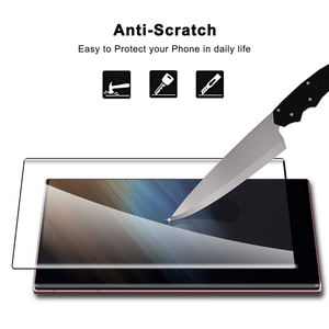 กระจกนิรภัยติดกาวแบบโค้งกันแสง UV สำหรับ Huawei P30 Pro - Product Image 5