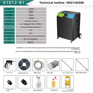 <span class=keywords><strong>Limpiador</strong></span> <span class=keywords><strong>de</strong></span> <span class=keywords><strong>Vapor</strong></span> para Coche <span class=keywords><strong>de</strong></span> Alta Temperatura y Herramienta <span class=keywords><strong>de</strong></span> Eliminación <span class=keywords><strong>de</strong></span> Aceite Pesado para Interior y Sala <span class=keywords><strong>de</strong></span> Máquinas Equipo <span class=keywords><strong>de</strong></span> Grado Industrial - Product Image 5