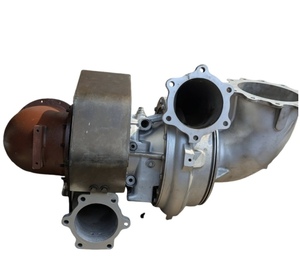 Turbocompresor completo TPS 57E01. Stock disponible ahora. - Product Image 6