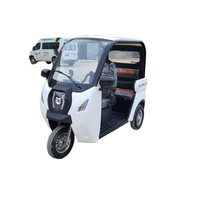 Triciclo Eléctrico Abierto de Moda EV-06 1000W, Modelo de Conducción Cómodo, Preferido por Clientes Extranjeros - Product Image 5