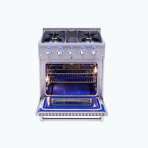 Hyxion Creux Maximum de 22 001 BTU <span class=keywords><strong>four</strong></span> <span class=keywords><strong>sauter</strong></span> <span class=keywords><strong>four</strong></span> haute température <span class=keywords><strong>four</strong></span> 800°c cuisinier - Product Image 4