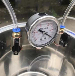 Testeur d'hydrométrie sous vide pour bitume, dispositif de <span class=keywords><strong>saturation</strong></span> sous vide du sol, garantie 1 an - Product Image 4