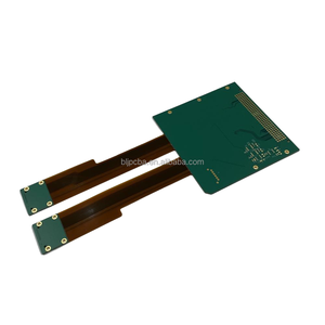 Tùy chỉnh PCB thiết kế và sản xuất dịch vụ FPC + fr4 Board tùy chỉnh chuyên nghiệp tùy chỉnh FPC + fr4 bảng mạch nhà sản xuất - Product Image 2