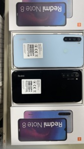 Teléfono Android Original al por Mayor, <span class=keywords><strong>Re</strong></span> Dmi Note <span class=keywords><strong>8</strong></span> 4G Lte, Versión Global - Product Image 3