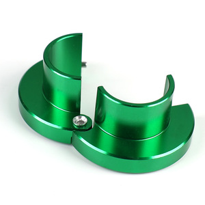 Herramienta de desconexión rápida para manguera de calefacción Getitall de 3/4 pulgadas, pieza de reparación de automóviles de aleación de aluminio verde - Product Image 3