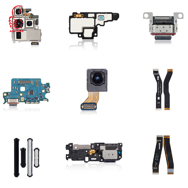 For Samsung S22 Accessories Electronics Repair Parts for Mobile Phone