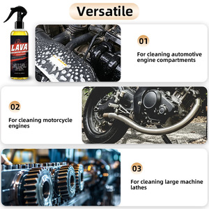 Limpiador Exterior de <span class=keywords><strong>Motor</strong></span> Automotriz de Alta Resistencia, Potente <span class=keywords><strong>Desengrasante</strong></span> y Removedor de Lodos para el Compartimento del <span class=keywords><strong>Motor</strong></span> en Aerosol - Product Image 4