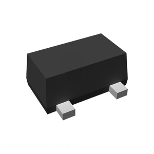 ชิ้นส่วนอิเล็กทรอนิกส์ขายส่ง ชิปจัดการพลังงาน (PMIC) SOT 623F IC REG LIN 3.2V 100MA SON1408 3 R1100D321C-TR-F BOM IC มีสินค้าในสต็อก - Product Image 1