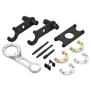 ชุดเครื่องมือล็อคเพลาลูกเบี้ยว SOOLU-AUTO 13 ชิ้น สำหรับ Land Rover Freelander Rover MG <span class=keywords><strong>KV6</strong></span> 2.0 2.5 V6 เครื่องยนต์เบนซิน คาร์บอนสูง - Product Image 2
