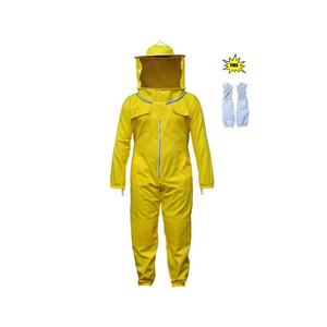 Traje protector de abejas, traje de protección para apicultor, ventilado - Product Image 1