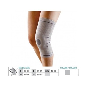 Soporte de Rodilla con Estabilizador Patelar ORIONE Ref. 409 - Product Image 1