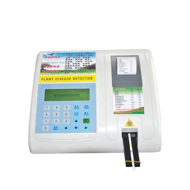 Plant Disease Rapid Diagnosis Instrument Plant Pest Detector