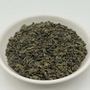 Té Verde Premium 9374 <span class=keywords><strong>Gunpowder</strong></span>, Suministro a Granel, Té Verde Chino, Marca Privada OEM para Exportación - Product Image 2