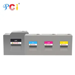 Bubuk Kualitas Asli PCI C5100 C6502 C8003 Kartrid Toner Mesin Fotokopi Warna Kompatibel untuk Ricoh Pro C5100S 5110S MP C8002 C6503