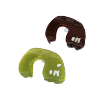 Pinces à cheveux géométriques YuAo haut de gamme en acétate pour filles et enfants, grandes pinces requin de 11 cm, accessoires de mode pour la maison